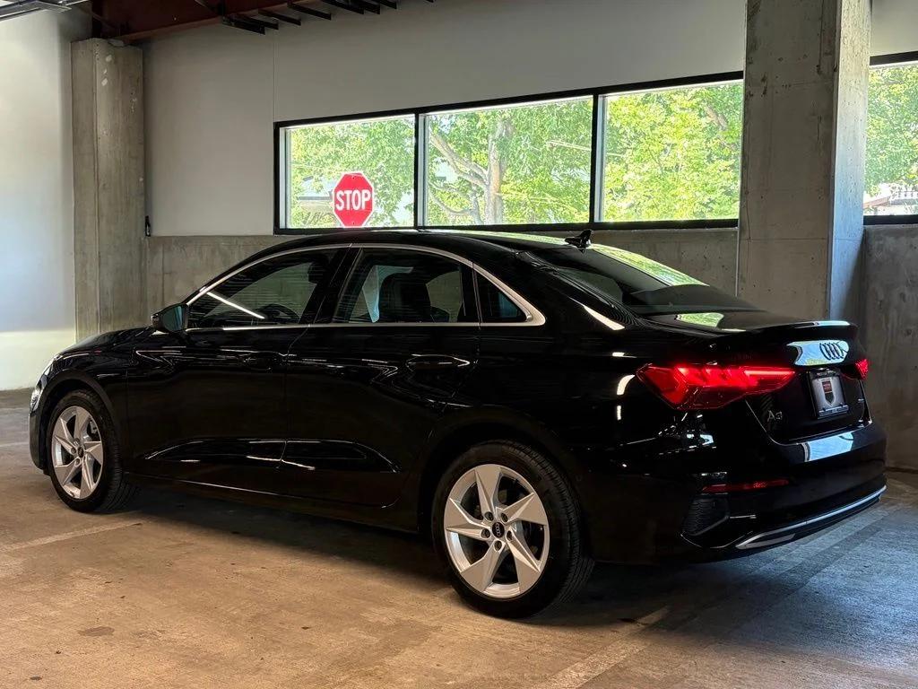 audi a3 sedan 2023 WAUGUDGYXPA130536 image audi a3 sedan 2023 WAUGUDGYXPA130536 image
